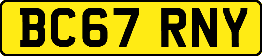BC67RNY