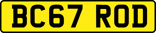 BC67ROD