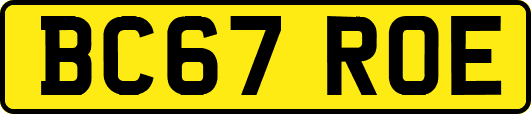 BC67ROE