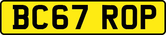 BC67ROP