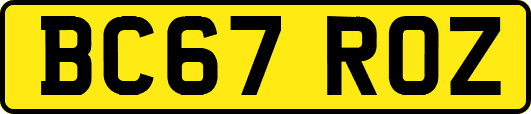 BC67ROZ