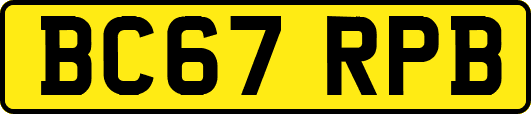 BC67RPB