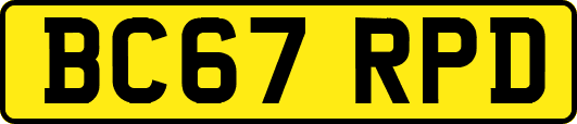 BC67RPD