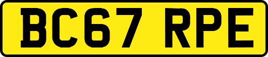 BC67RPE