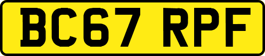 BC67RPF
