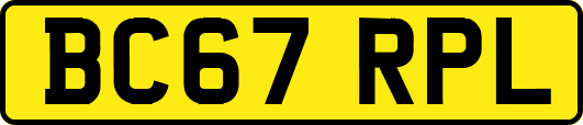BC67RPL