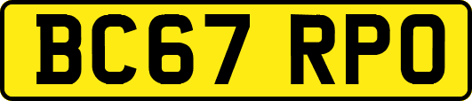 BC67RPO