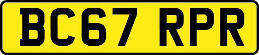BC67RPR