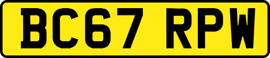 BC67RPW