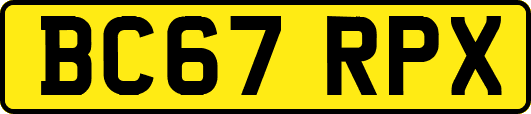 BC67RPX