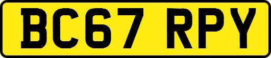BC67RPY