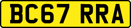 BC67RRA