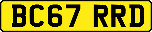 BC67RRD