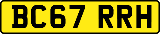 BC67RRH