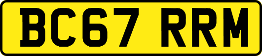BC67RRM