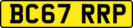 BC67RRP