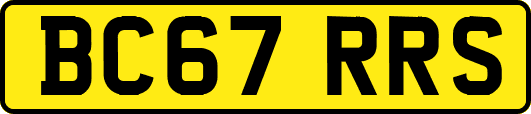 BC67RRS
