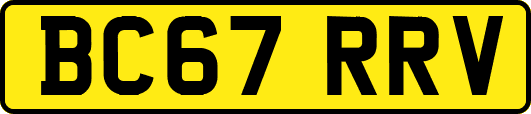 BC67RRV