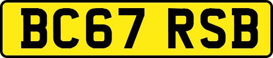BC67RSB