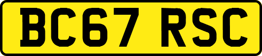 BC67RSC
