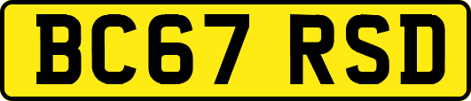 BC67RSD