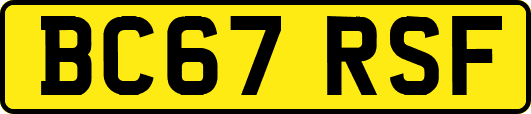BC67RSF