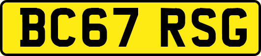 BC67RSG