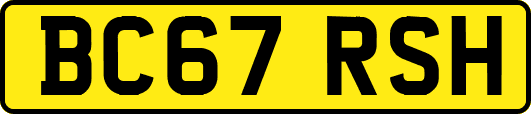 BC67RSH