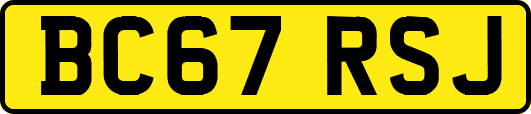 BC67RSJ
