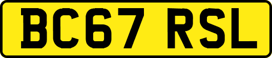 BC67RSL