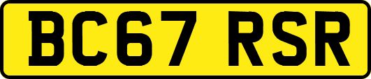BC67RSR