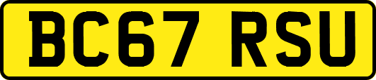 BC67RSU