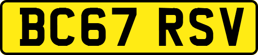 BC67RSV