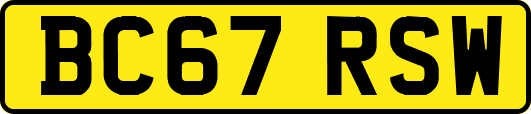 BC67RSW