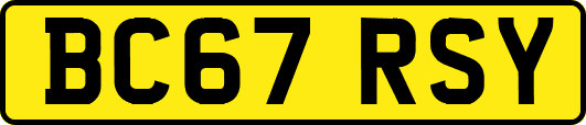BC67RSY