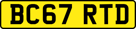 BC67RTD