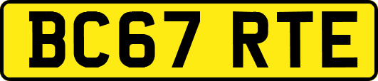 BC67RTE