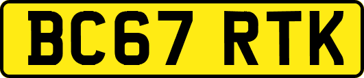BC67RTK