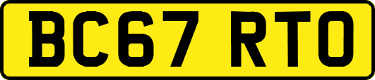 BC67RTO