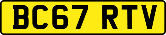 BC67RTV