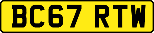 BC67RTW
