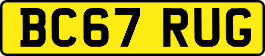 BC67RUG