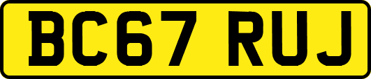 BC67RUJ