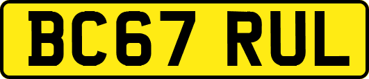 BC67RUL