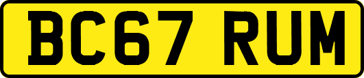 BC67RUM