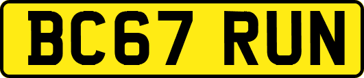 BC67RUN