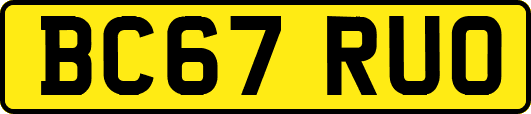 BC67RUO