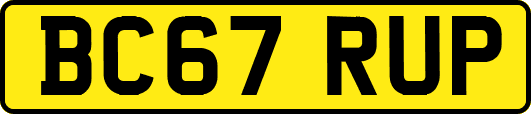 BC67RUP