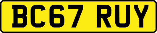 BC67RUY