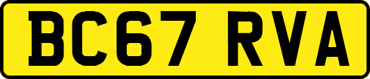 BC67RVA